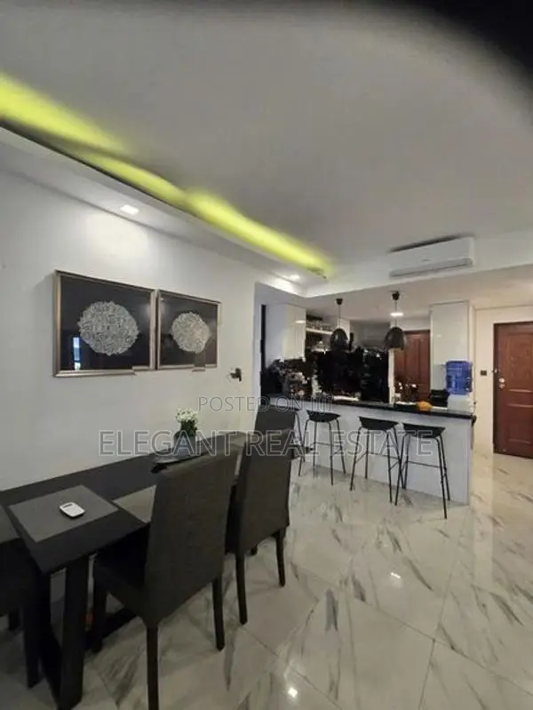 Crescat - 03 Bedroom Furnished Apartment for Sale in Colombo 3 (A6452)
