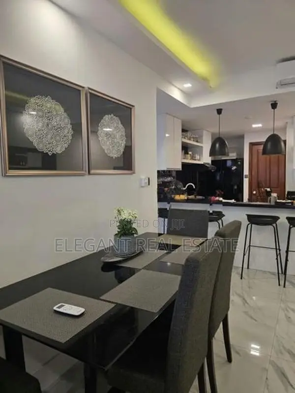 Crescat - 03 Bedroom Furnished Apartment for Sale in Colombo 3 (A6452)