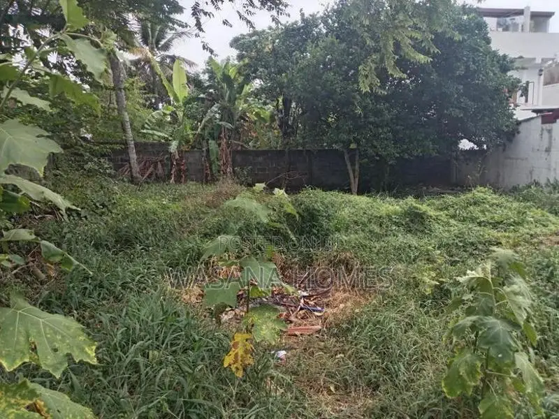 Elegance land for sale Maharagama