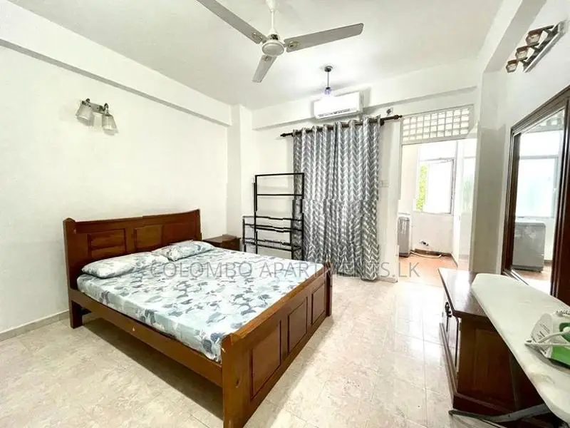 Apartment for Short-Term Rental in Wellawatta. (Property Code: CSH301)