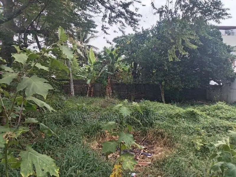 Elegance land for sale Maharagama