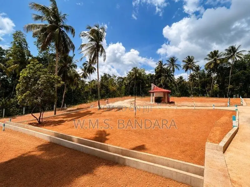 Residential Land in Wathupitiwala R01
