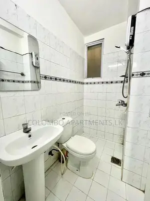Apartment for Short-Term Rental in Wellawatta. (Property Code: CSH301)