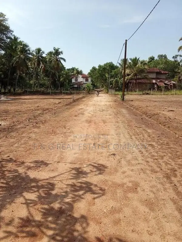 Diulapitiya Ullalapola Land