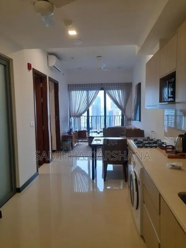 Tri-zen 01 Bedroom Apartment Rent Colombo 02