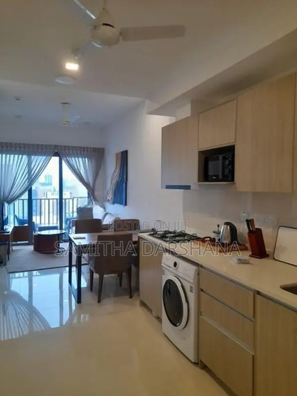 Tri-zen 01 Bedroom Apartment Rent Colombo 02