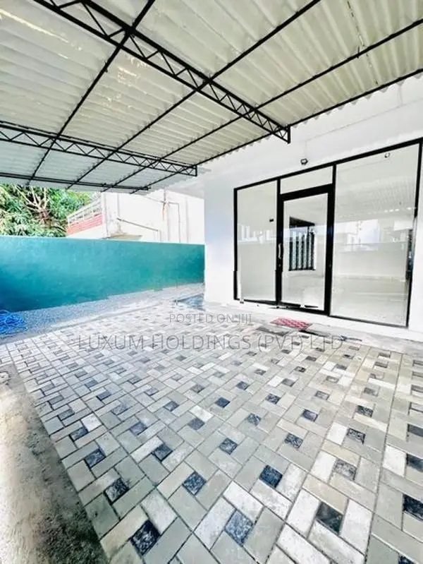 2,000 SQFT Ground Floor House For Rent in Nugegoda [ 2283C ]
