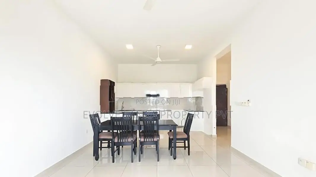 Modern 3-Bedroom Unfurnished Apartment for Rent in Rajagiriya