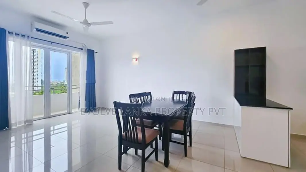 Modern 3-Bedroom Unfurnished Apartment for Rent in Rajagiriya