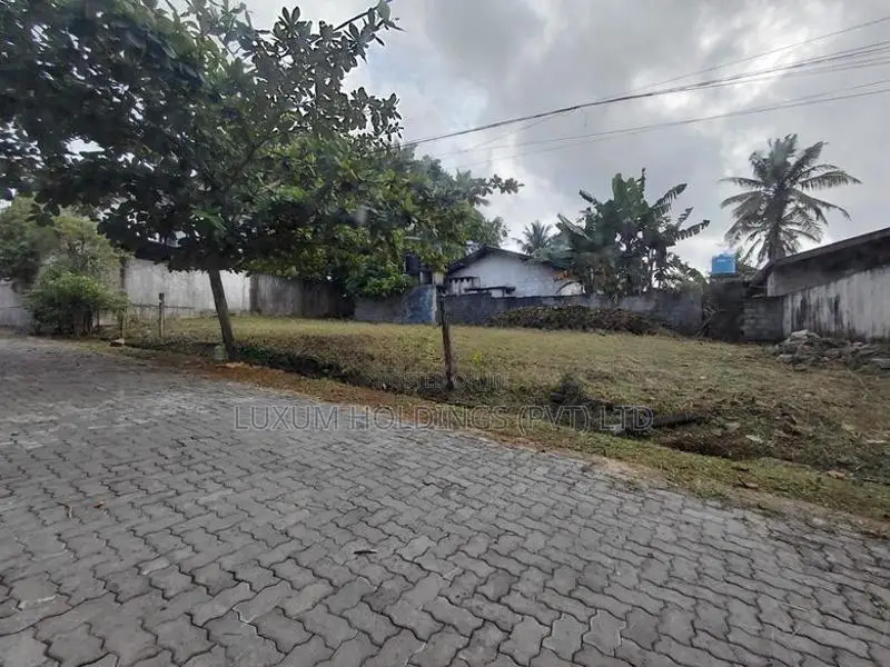 Prime Residential Land for Sale at Wisdom Park, Kottawa [ 2284 C ]