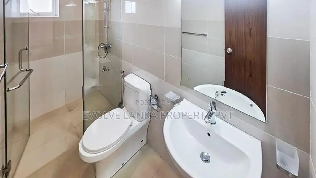 Modern 3-Bedroom Unfurnished Apartment for Rent in Rajagiriya