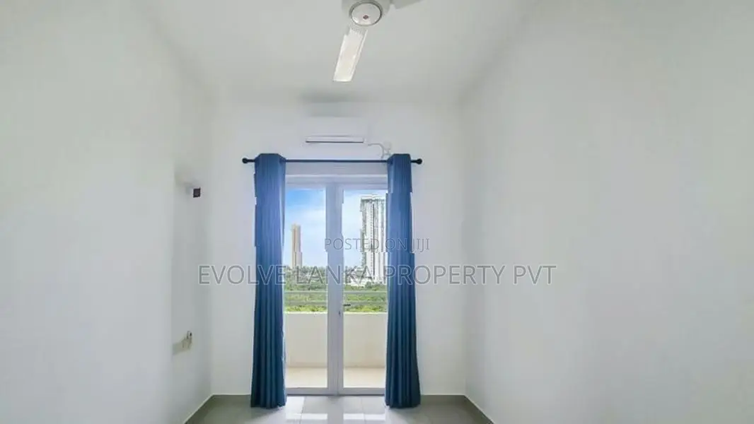 Modern 3-Bedroom Unfurnished Apartment for Rent in Rajagiriya