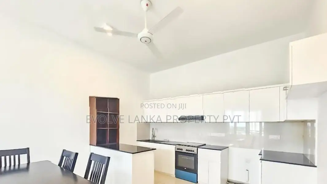 Modern 3-Bedroom Unfurnished Apartment for Rent in Rajagiriya