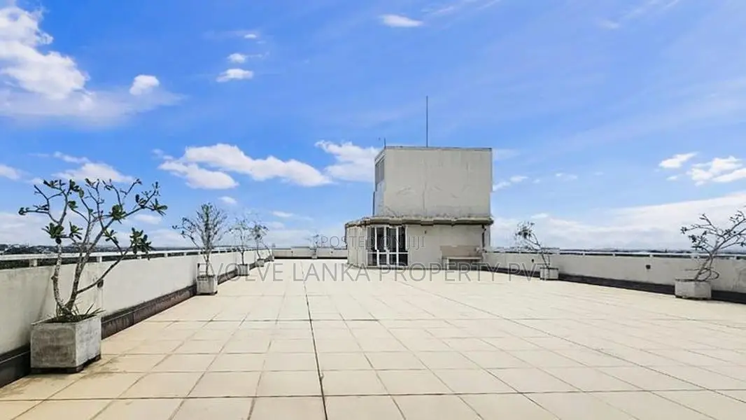 Modern 3-Bedroom Unfurnished Apartment for Rent in Rajagiriya