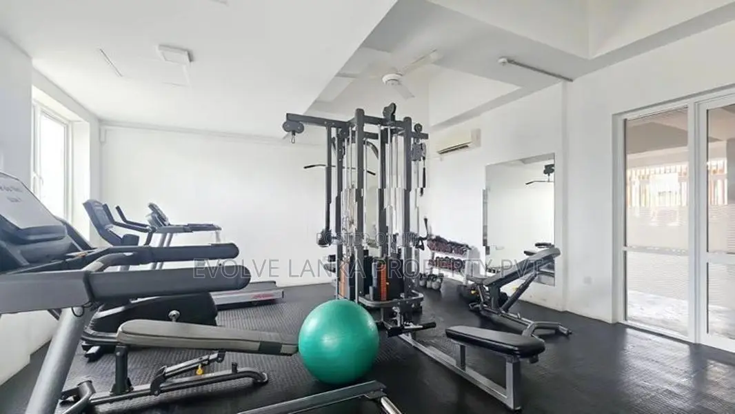 Modern 3-Bedroom Unfurnished Apartment for Rent in Rajagiriya