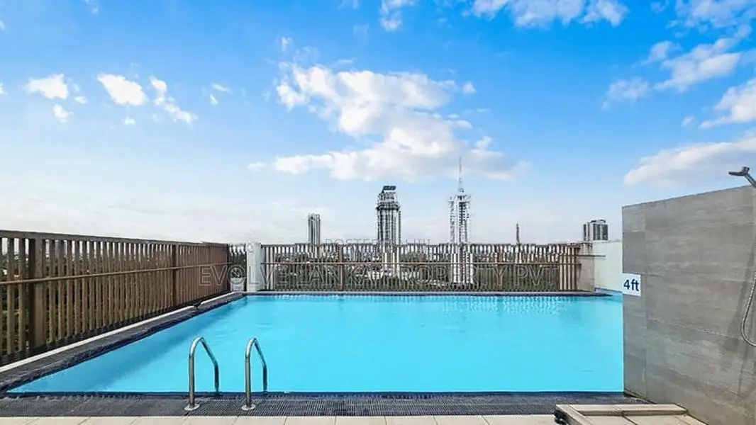 Modern 3-Bedroom Unfurnished Apartment for Rent in Rajagiriya