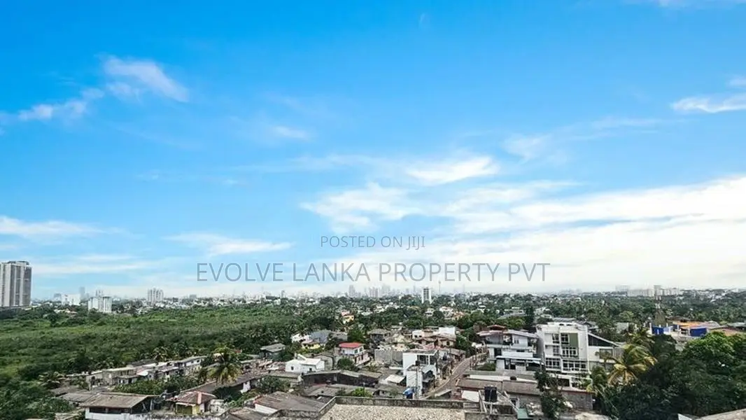 Modern 3-Bedroom Unfurnished Apartment for Rent in Rajagiriya