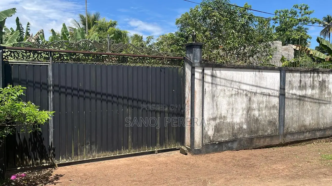 15 Perch Land for Sale in Gampha, Weliveriya