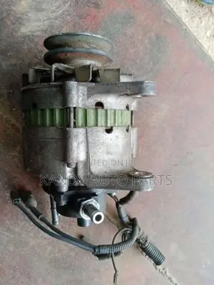 Nissan Atlas 24V Alternator for Lorry
