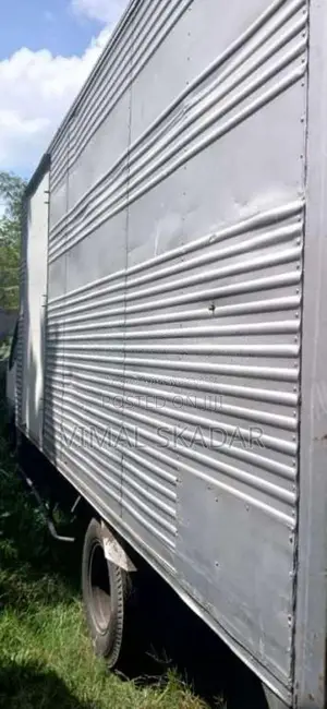 Body for Lorry