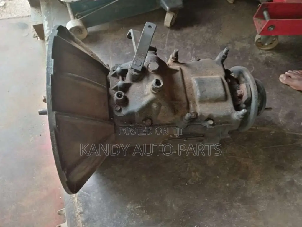 Isuzu 4BE1 Gearbox for Lorry