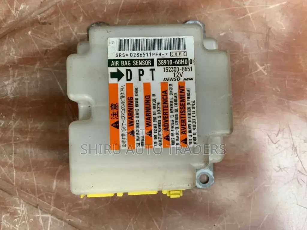 Suzuki every DA64 airbag control unit for Van
