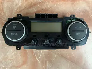 Suzuki Swift ZC71 AC control unit for Car