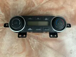 Nissan tida C11 AC control unit for Car