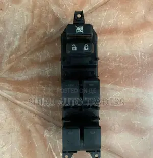 Prius W30 master shutter switch for Car
