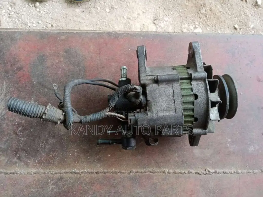 Nissan Atlas 24V Alternator for Lorry