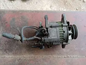 Nissan Atlas 24V Alternator for Lorry