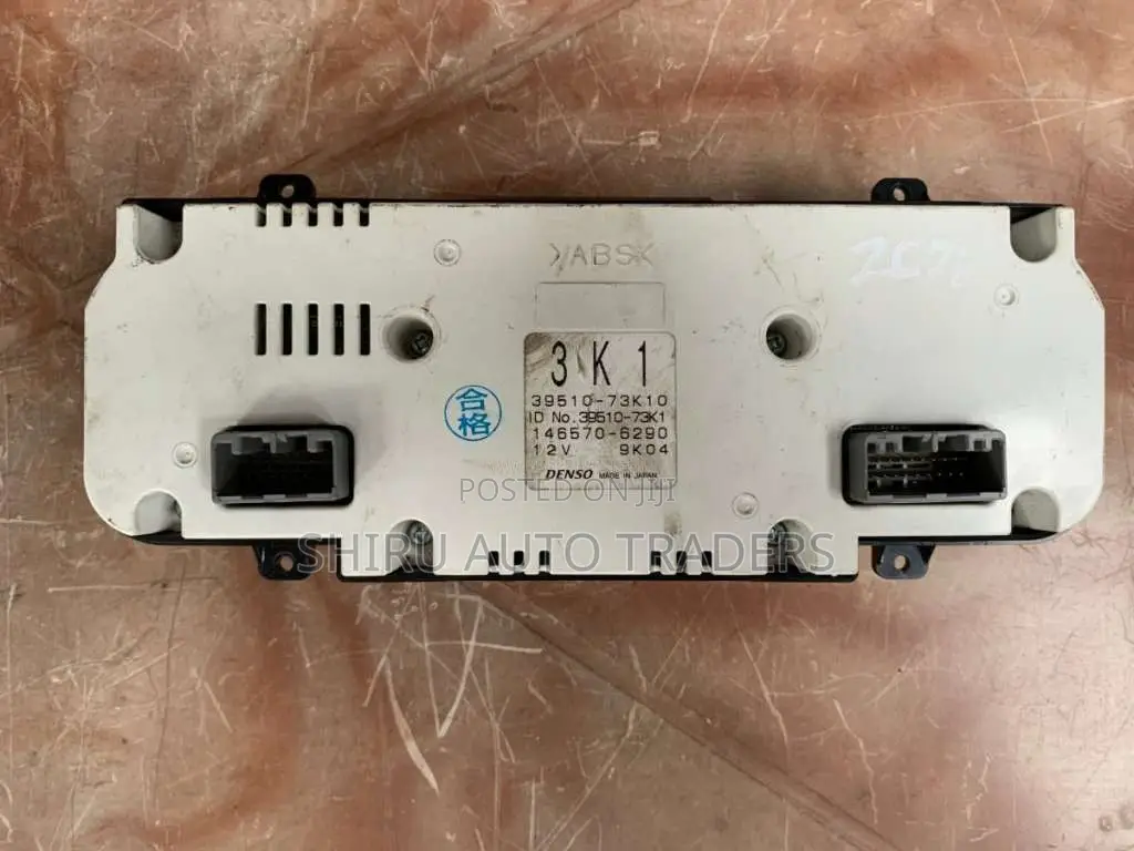 Suzuki Swift ZC71 AC control unit for Car