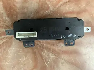 Nissan tida C11 AC control unit for Car