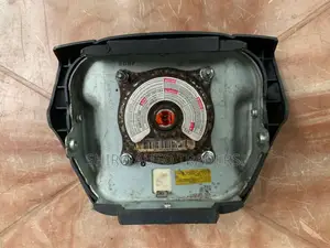 Mitsubishi fuso canter 2009 horn button with airbag for Lorry