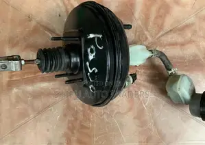 Toyota passo kgc10 brake booster for Car