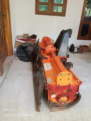 Chamidu for Tractor
