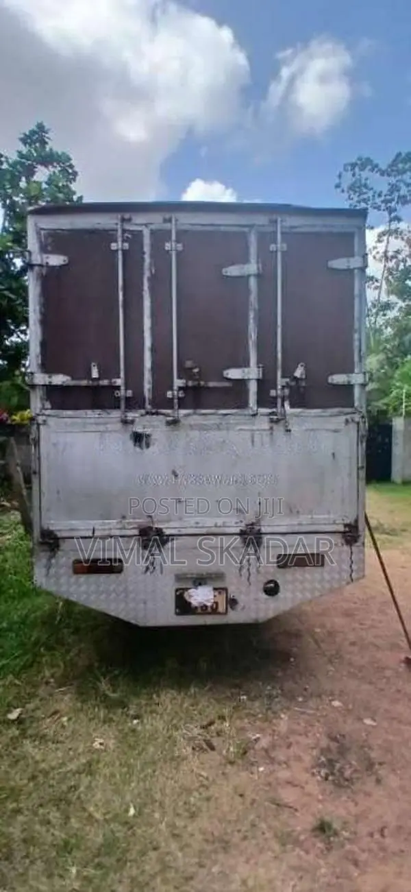 Body for Lorry