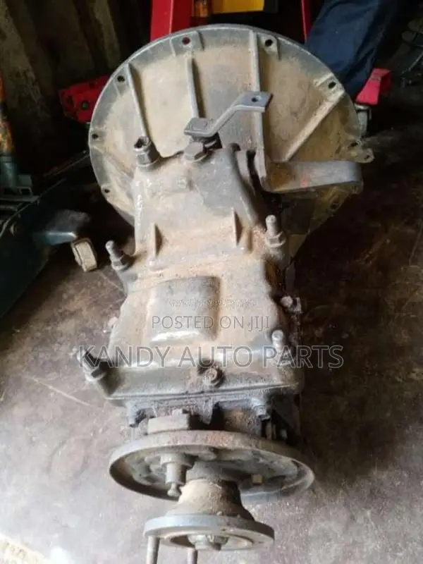 Isuzu 4BE1 Gearbox for Lorry