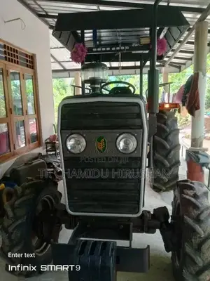 Chamidu for Tractor