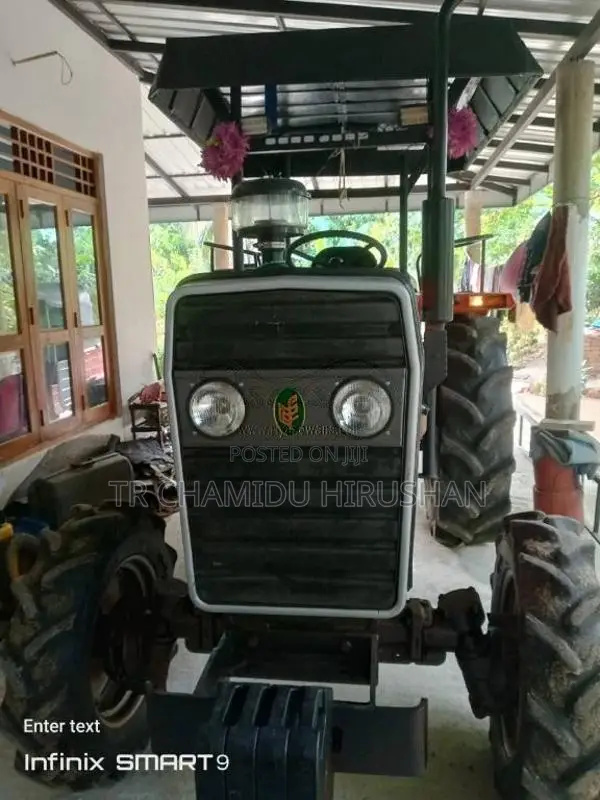 Chamidu for Tractor