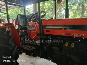 Chamidu for Tractor