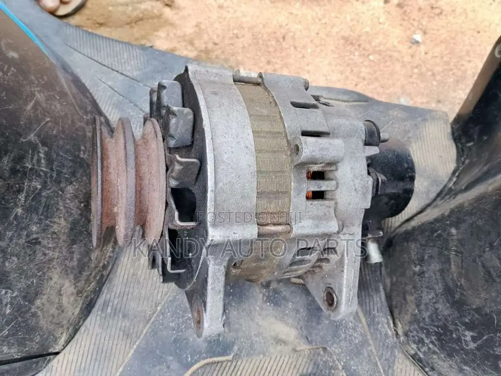 Nissan Serena Alternator for Van