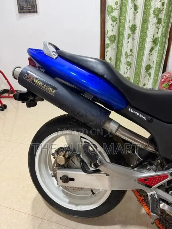 RsSanseiExhaust for Motorbike