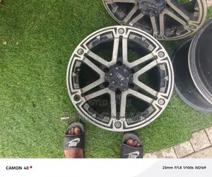 AlloysWheels for SUV