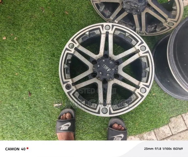 AlloysWheels for SUV