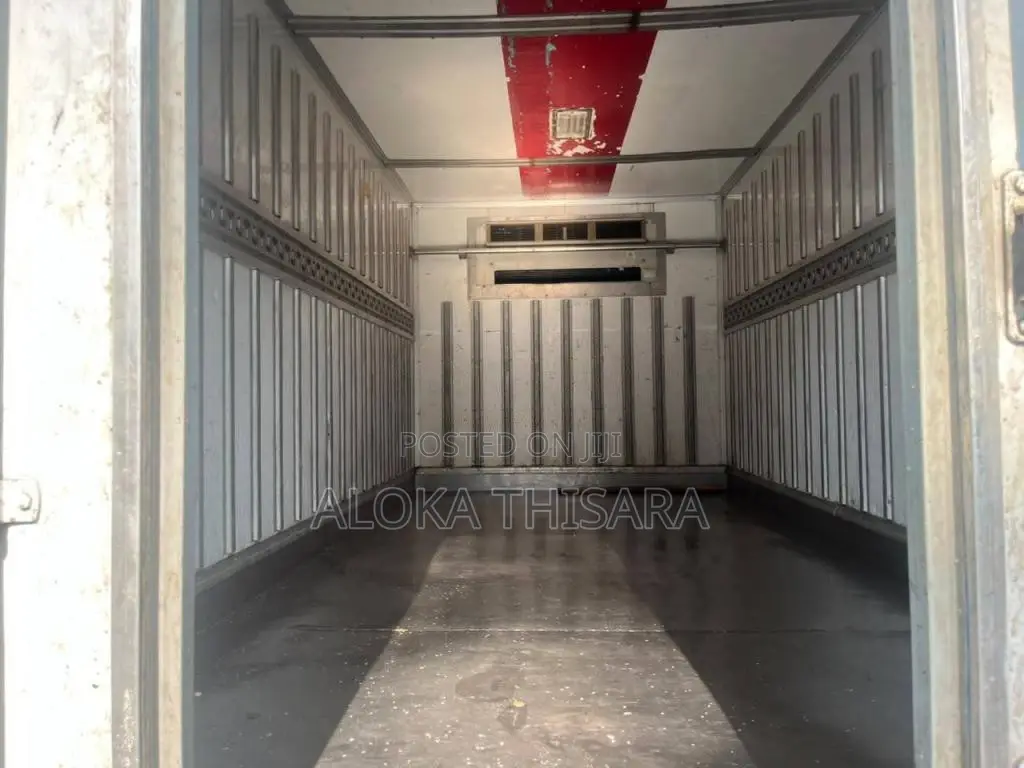 FreezerBody for Lorry