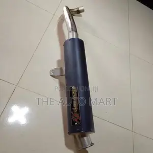RsSanseiExhaust for Motorbike