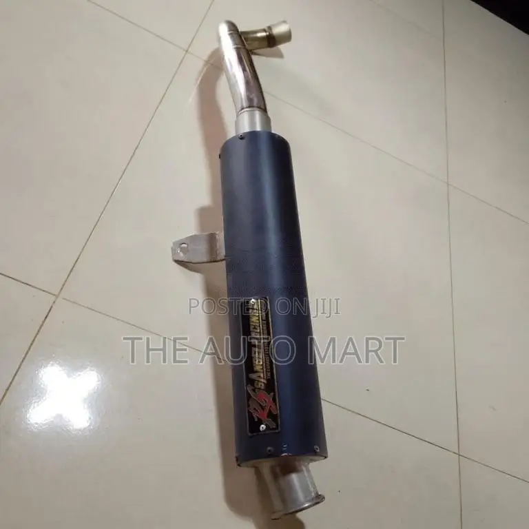 RsSanseiExhaust for Motorbike