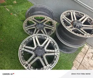 AlloysWheels for SUV