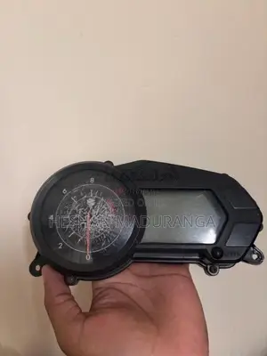 135DegitalMeter for Motorbike